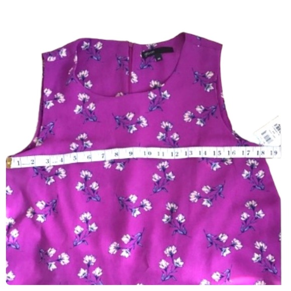 Gibson Dahlia Sleeveless Layered Romper NWT - XS - Picture 10 of 15